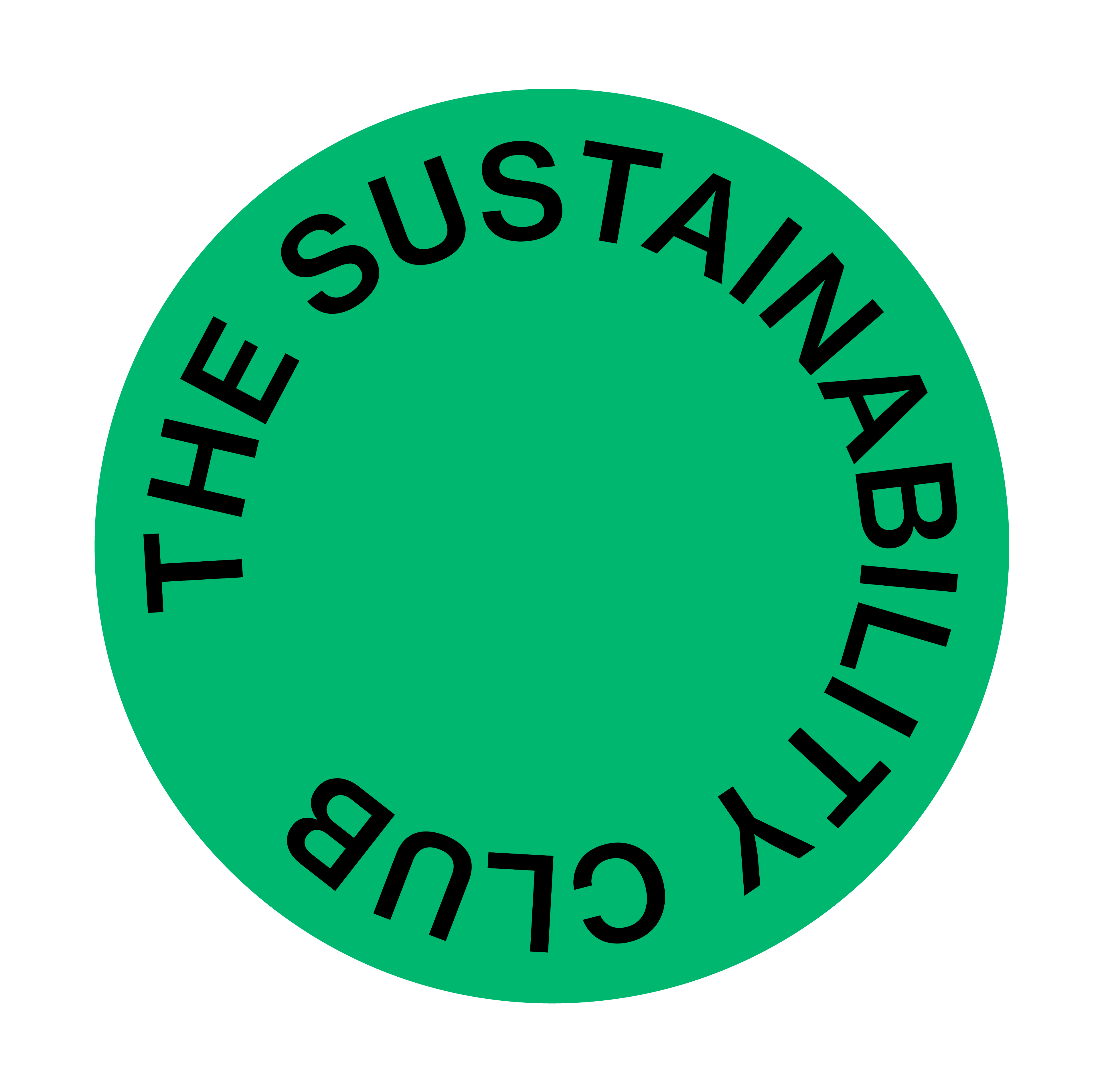 Organisations logo image for The Sustainability Club