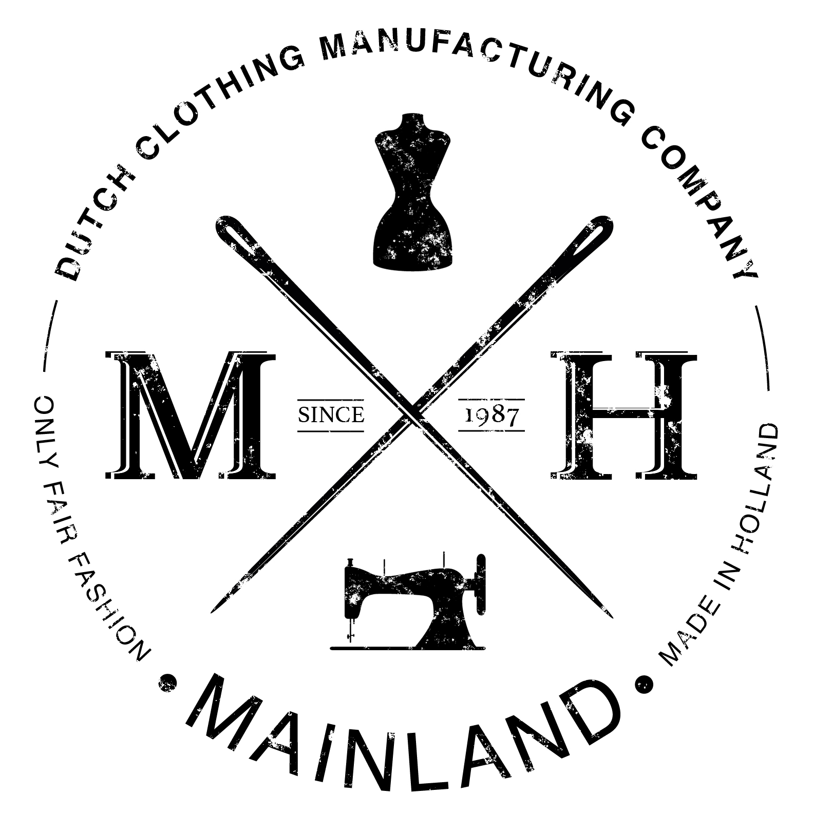 Organisations logo image for Mainland Kledingproductie NL