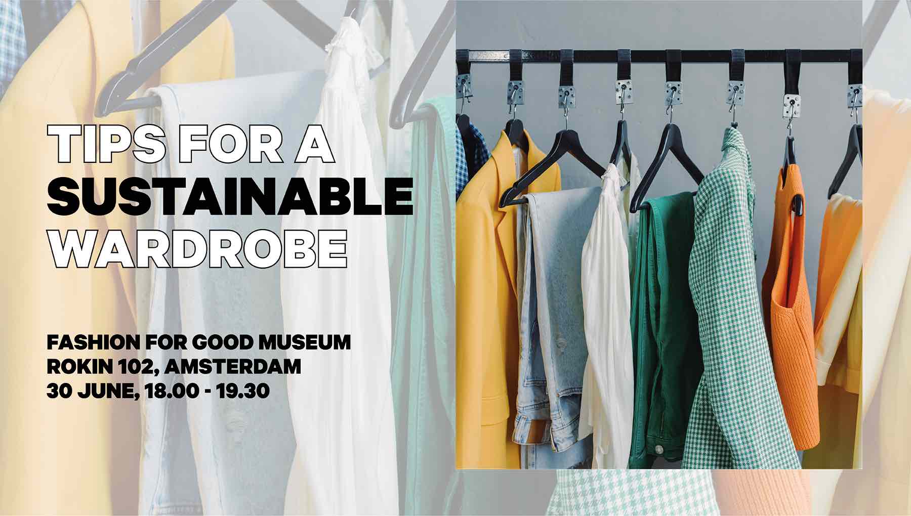 Cover image for Tips for a Sustainable Wardrobe