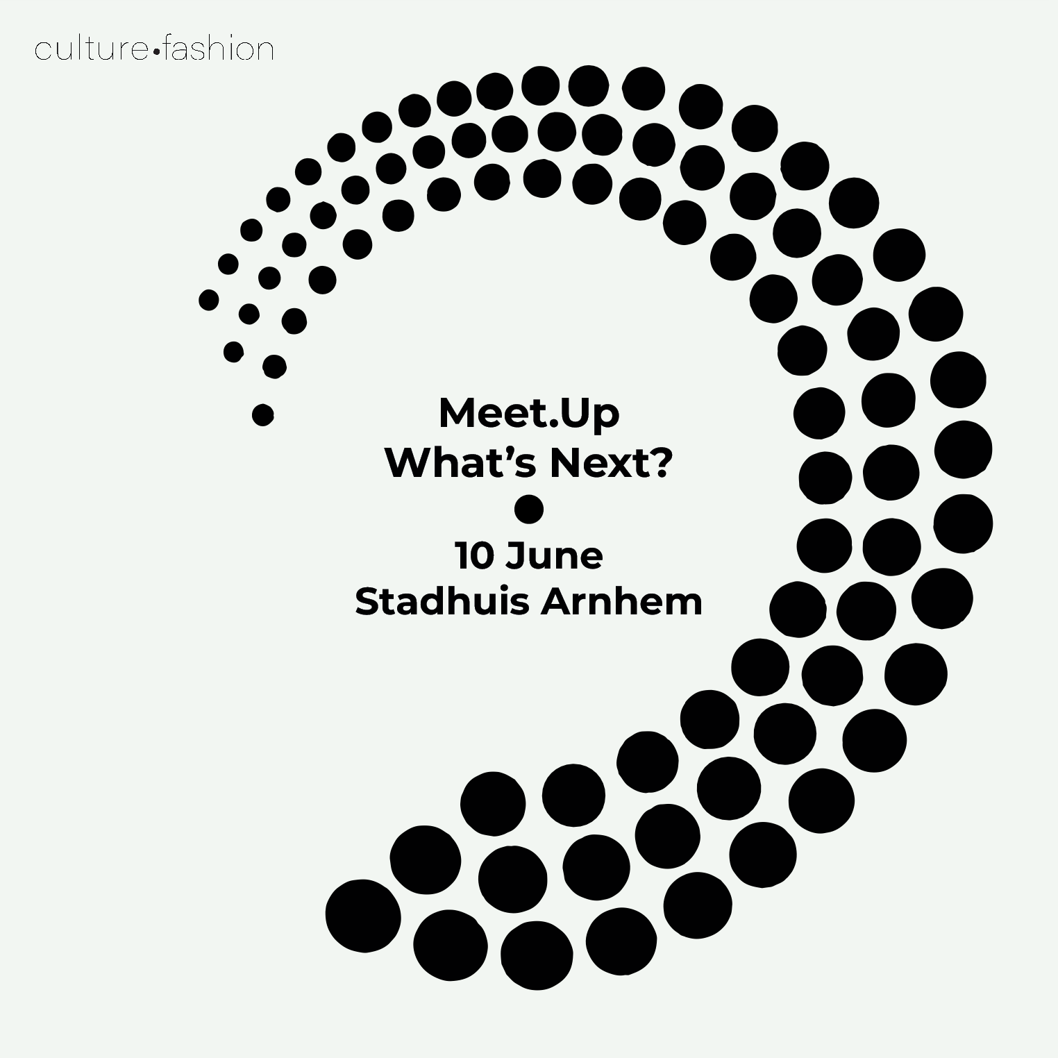 Cover image for Culture.Fashion - Meet.Up | What’s Next? 