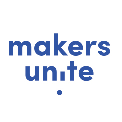 Organisations logo image for Makers Unite