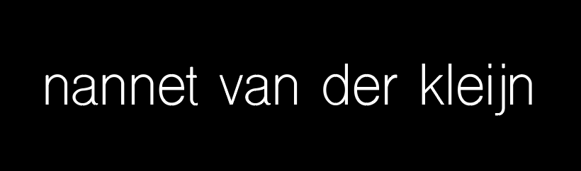 Organisations logo image for studio nannet van der kleijn