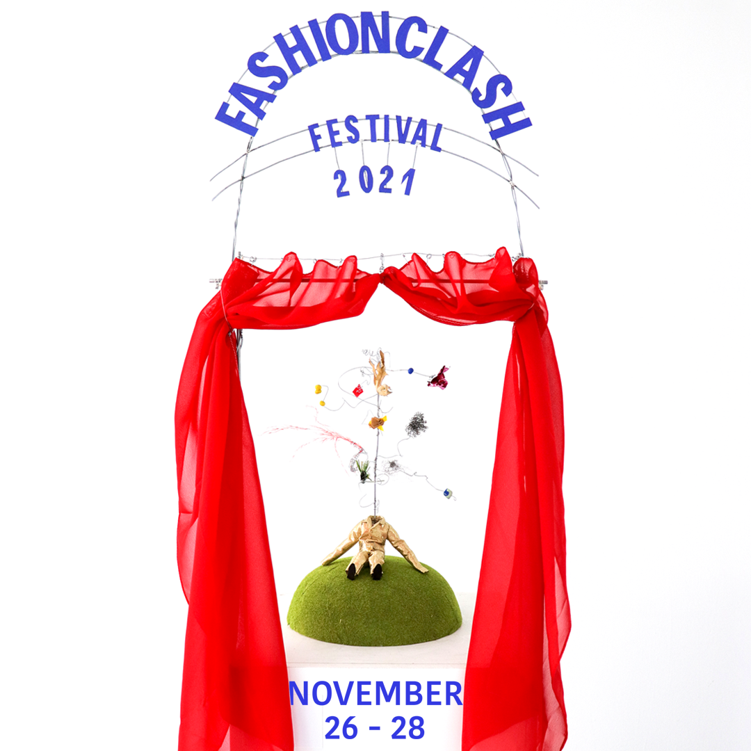 Cover image for FASHIONCLASH Festival 2021