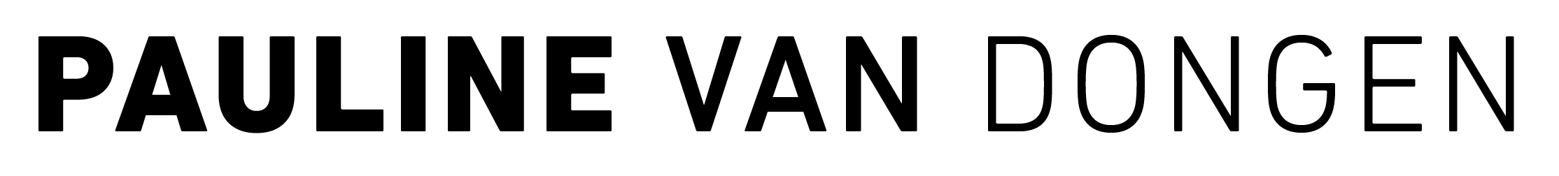 Organisations logo image for Pauline van Dongen 