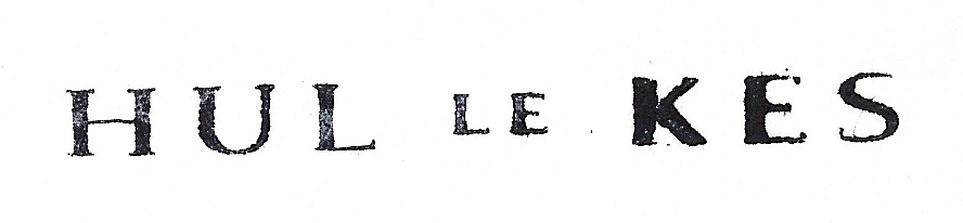 Organisations logo image for Hul le Kes